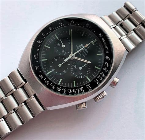 omega speedmaster mark ii replica|omega speedmaster mark 2 vintage.